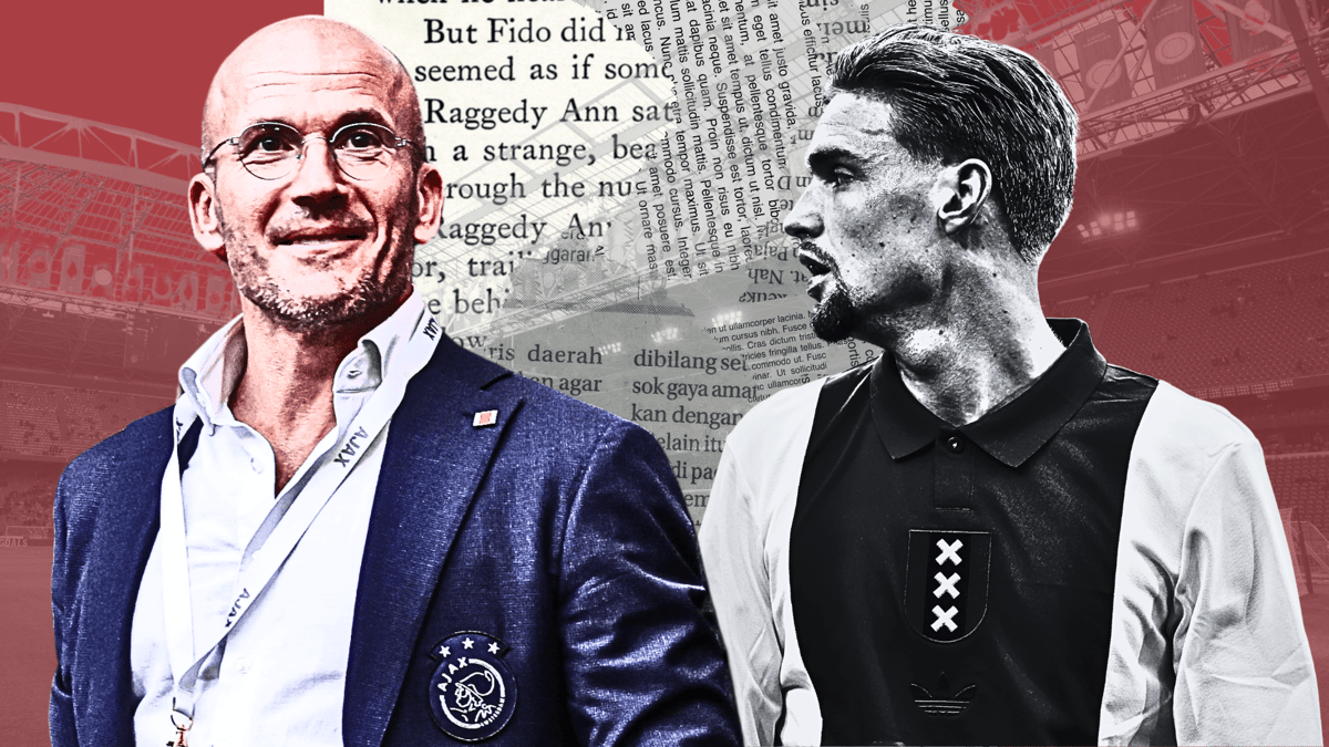 Kenneth Taylor, Alex Kroes, Ajax