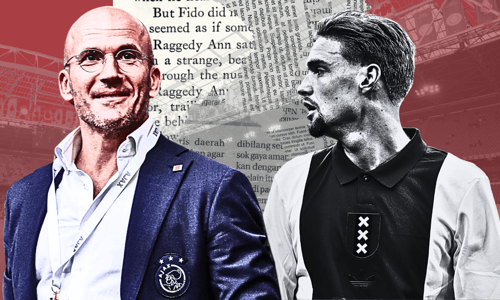 Kenneth Taylor, Alex Kroes, Ajax