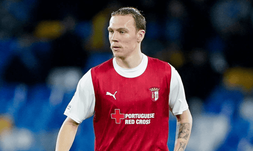 Serdar Saatci, SC Braga
