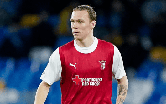 Serdar Saatci, SC Braga