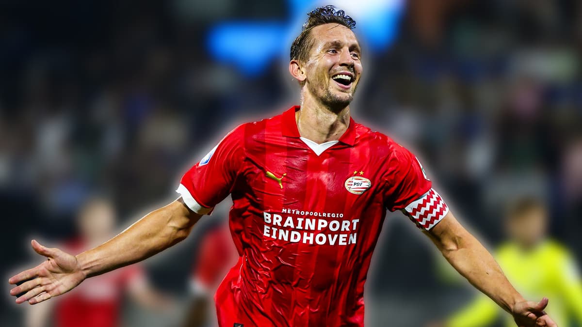 Luuk de Jong, PSV