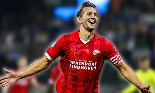 Luuk de Jong, PSV