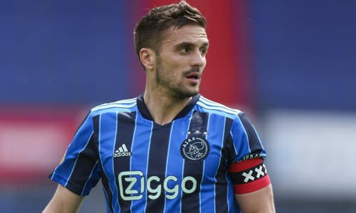 Dusan Tadic, Ajax, 2021/22