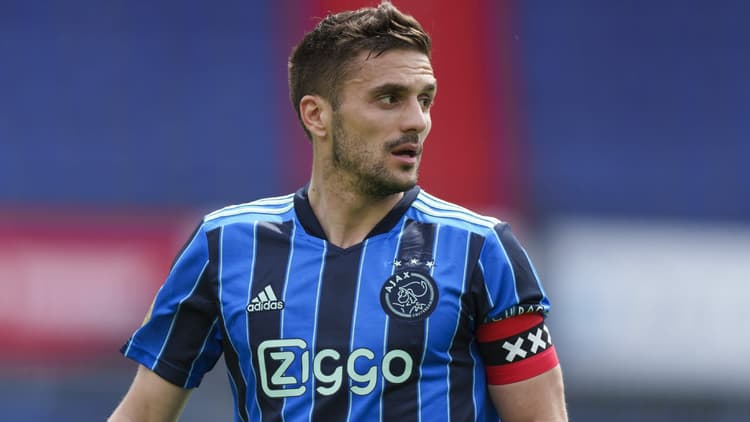 Dusan Tadic, Ajax, 2021/22