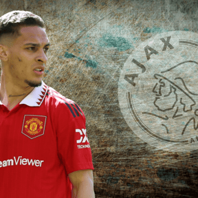 Ajax heeft haast en legt negen miljoen euro op tafel voor 'nieuwe Antony'