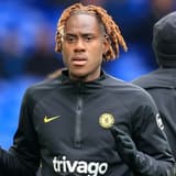 Trevoh Chalobah for Chelsea, 2021/22