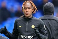 Trevoh Chalobah for Chelsea, 2021/22