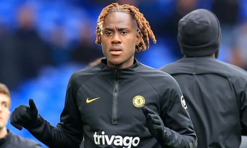 Trevoh Chalobah for Chelsea, 2021/22