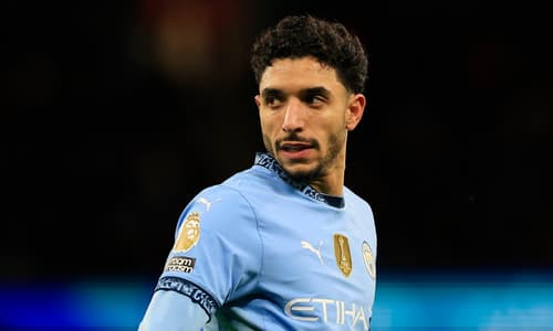 Omar Marmoush, Man City, 2024/25