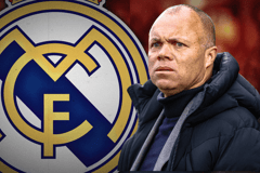 Earnest Stewart, Real Madrid