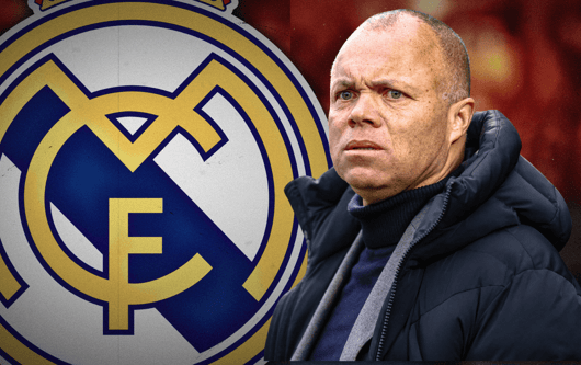 Earnest Stewart, Real Madrid