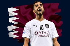 Hassan Al Haydos, Qatar, WK 2022