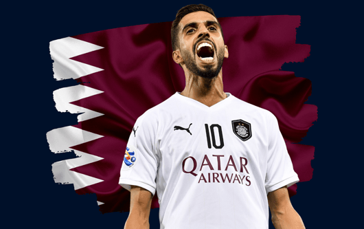 Hassan Al Haydos, Qatar, WK 2022