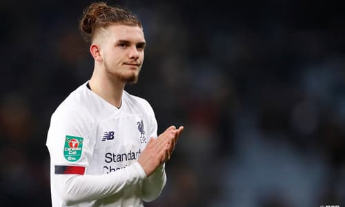 Liverpool likely to pay record fee for wonderkid Harvey Elliott