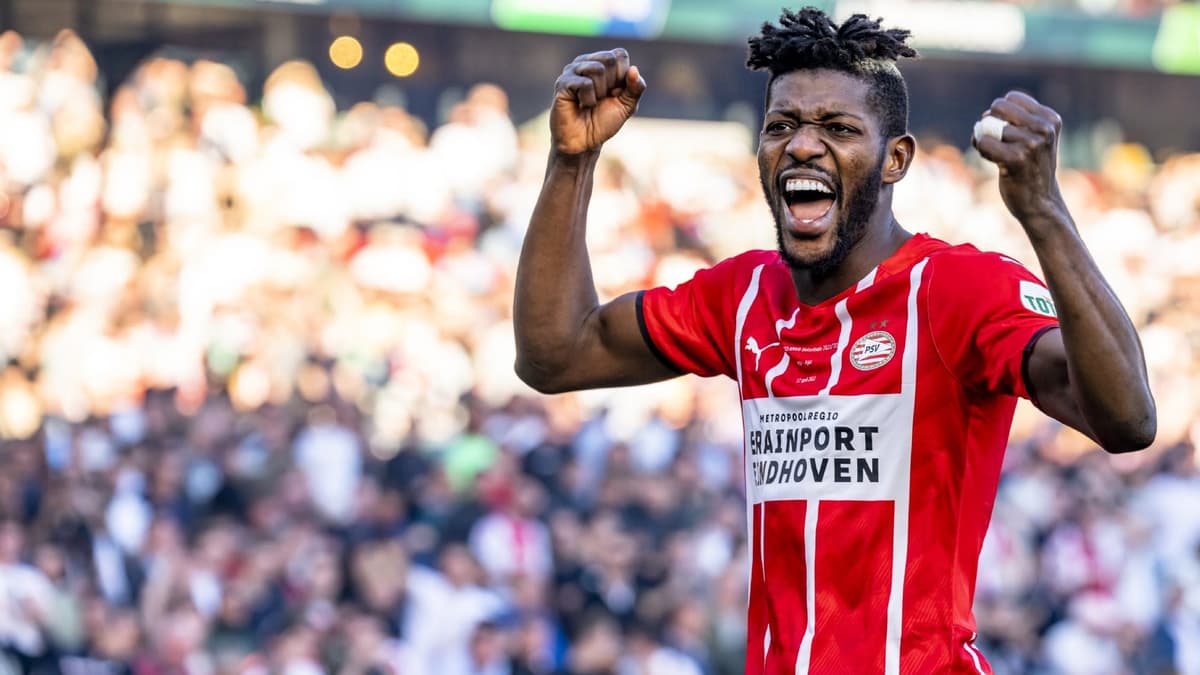 Ibrahim Sangare, PSV, 2022/23