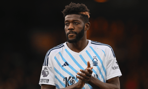 Ibrahim Sangaré