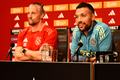 Francesco Farioli, Remko Pasveer