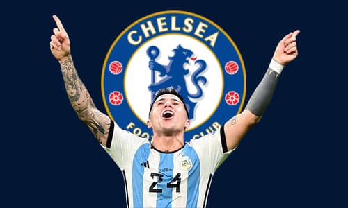 Enzo Fernandez, Chelsea, 2022/23
