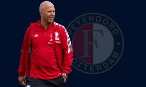 Arne Slot, Feyenoord, 2022/23