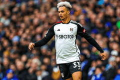 Antonee Robinson Fulham