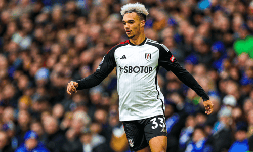 Antonee Robinson Fulham