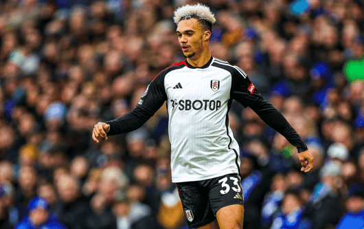 Antonee Robinson Fulham