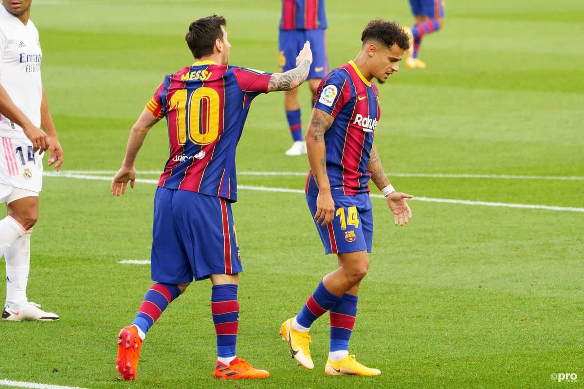 Coutinho won’t rule out move back to the Premier League in the future