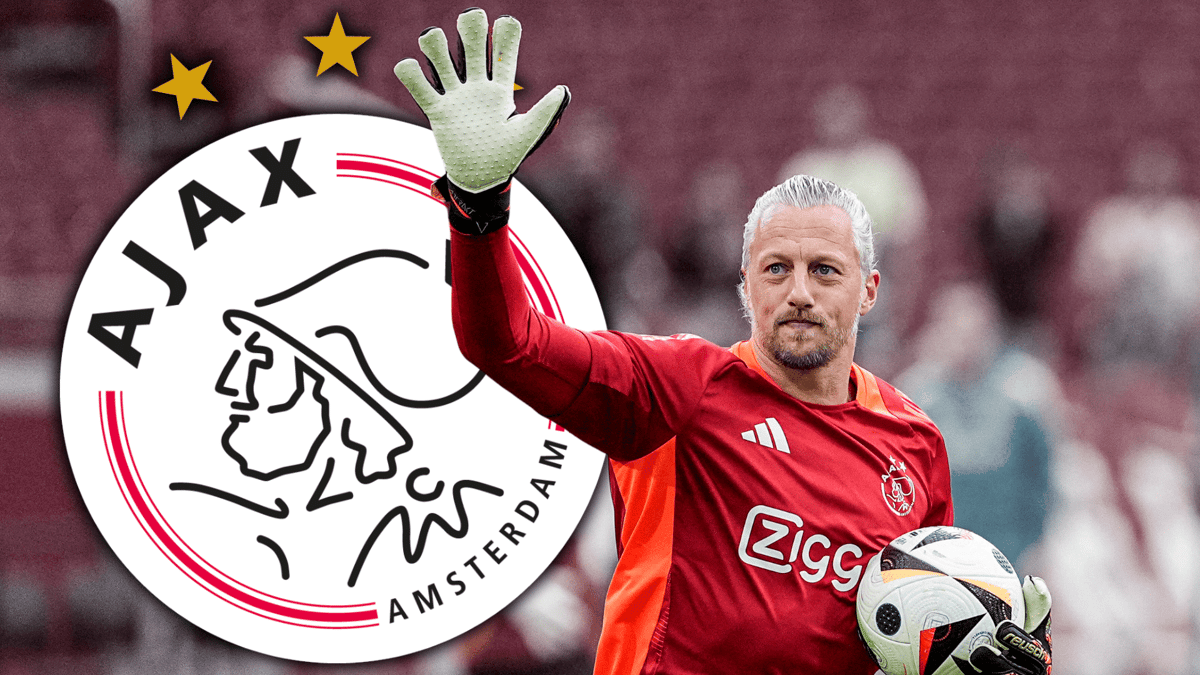 Remko Pasveer, Ajax
