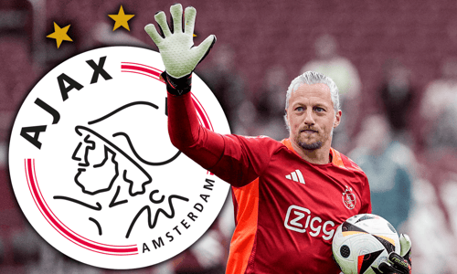 Remko Pasveer, Ajax