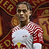 Xavi Simons, Manchester United