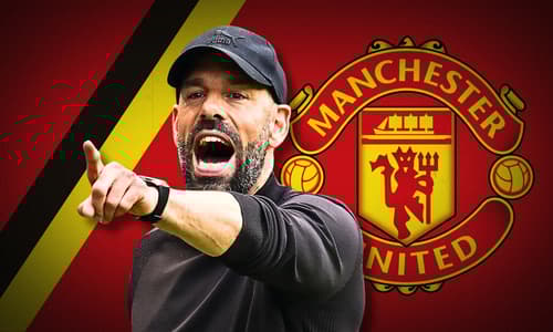 Ruud van Nistelrooy, Man Utd