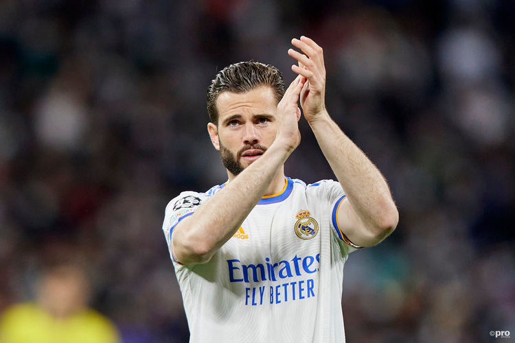 Nacho had a poor game on Wednesday