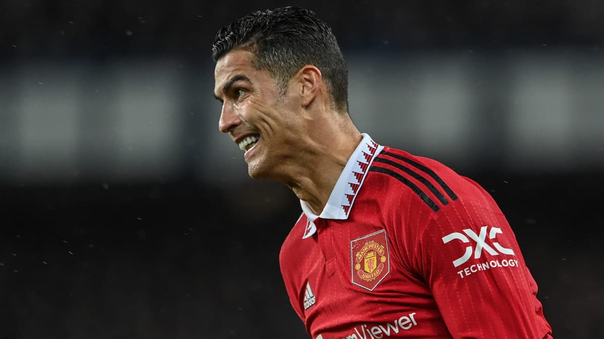 Cristiano Ronaldo, Man Utd, 2022-23