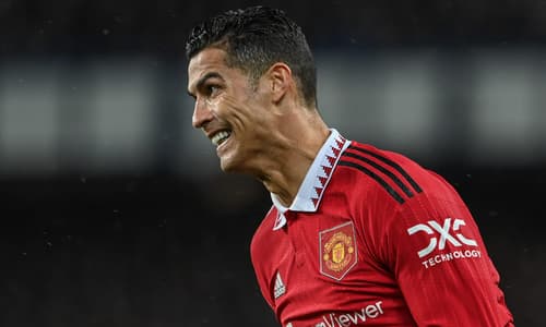 Cristiano Ronaldo, Man Utd, 2022-23