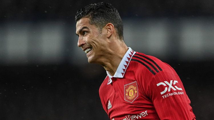 Cristiano Ronaldo, Man Utd, 2022-23