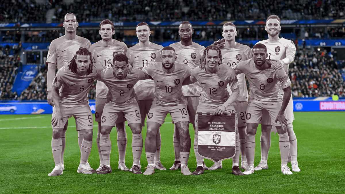 Nederlands elftal, Oranje