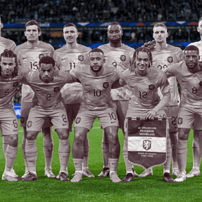 L'Équipe sloopt 'rampzalig' Oranje en deelt vier keer (!) een 2 uit