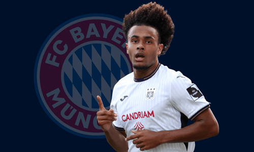 Joshua Zirkzee, Bayern Munchen 