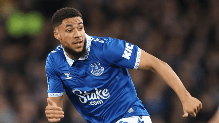 Arnaut Danjuma, Everton