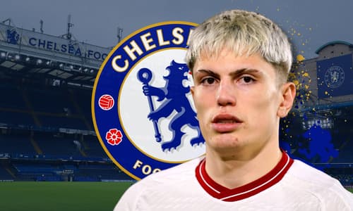 Alejandro Garnacho, Chelsea
