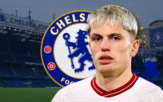 Alejandro Garnacho, Chelsea