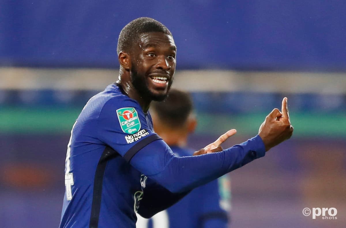 Tomori could leave this month, admits Lampard