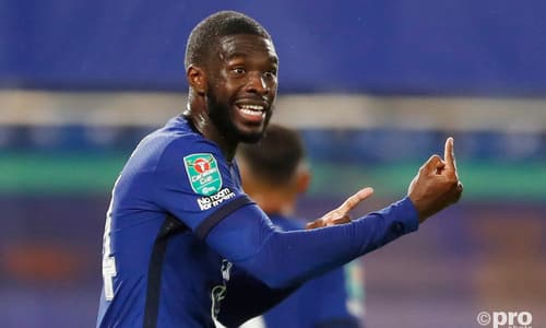 Tomori could leave this month, admits Lampard