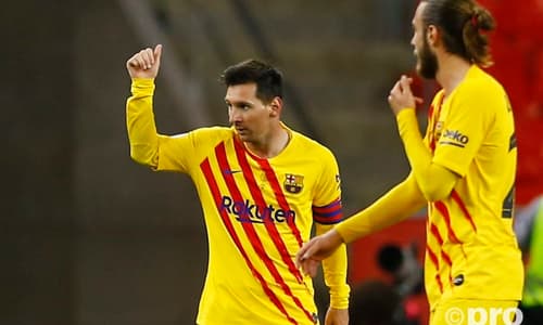 Copa del Rey triumph shows Messi there’s life at Barcelona yet
