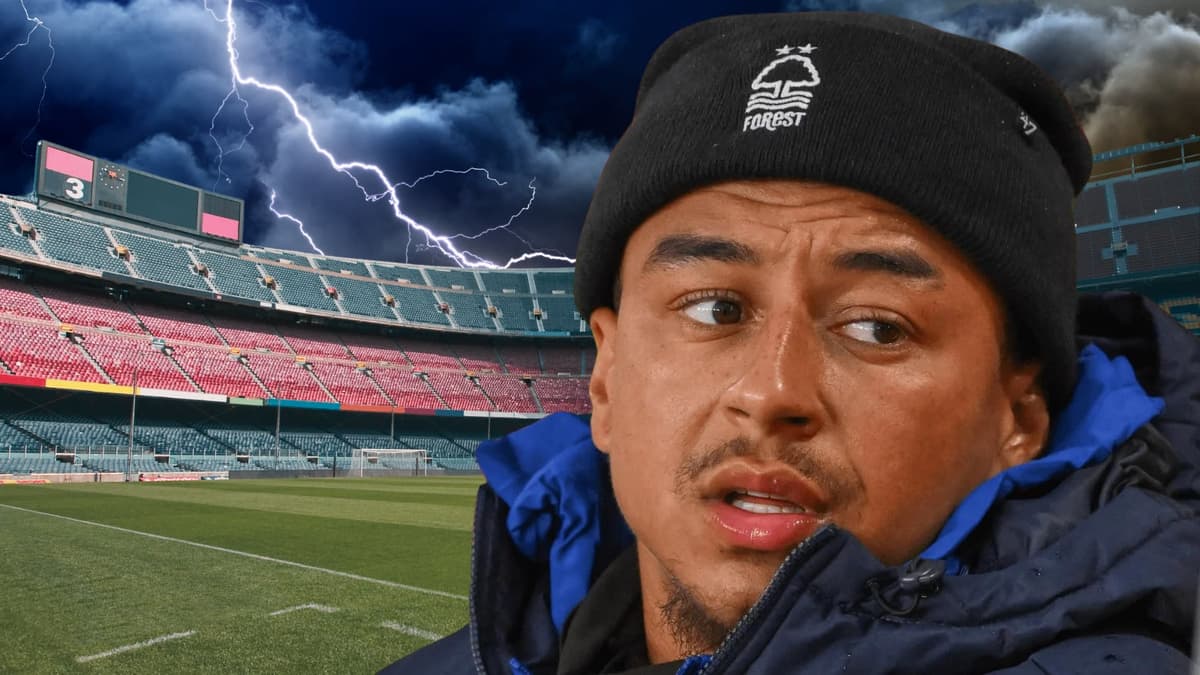 Jesse Lingard, Barcelona