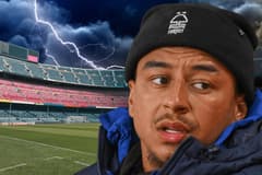 Jesse Lingard, Barcelona