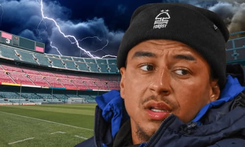 Jesse Lingard, Barcelona