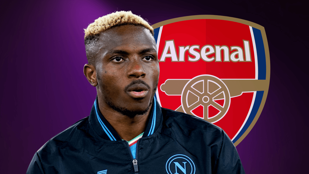 Victor Osimhen, Arsenal, Napoli, 2023/24