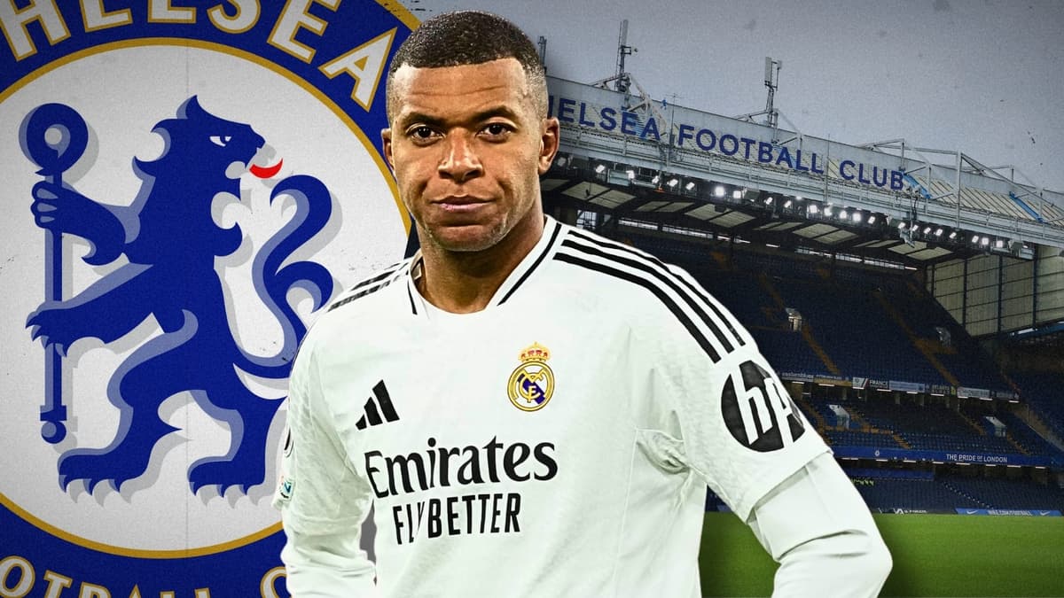 Kylian Mbappe, Chelsea, 2024/25