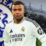 Kylian Mbappe, Chelsea, 2024/25